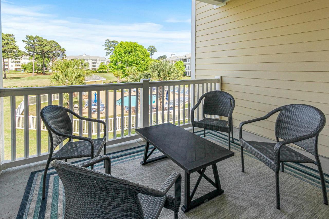 Magnolia Pointe 203 Daire Myrtle Beach Dış mekan fotoğraf