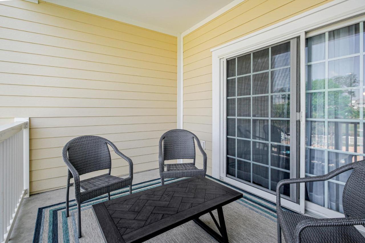 Magnolia Pointe 203 Daire Myrtle Beach Dış mekan fotoğraf