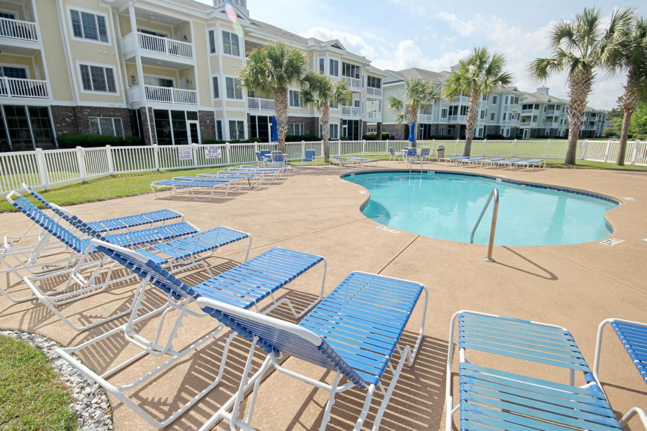 Magnolia Pointe 203 Daire Myrtle Beach Dış mekan fotoğraf