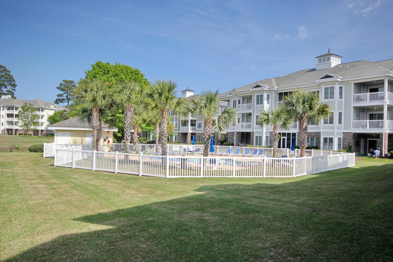 Magnolia Pointe 203 Daire Myrtle Beach Dış mekan fotoğraf