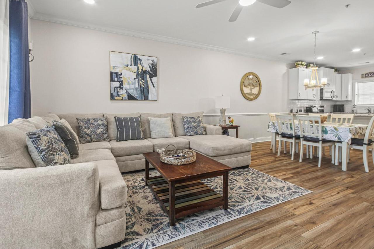 Magnolia Pointe 203 Daire Myrtle Beach Dış mekan fotoğraf