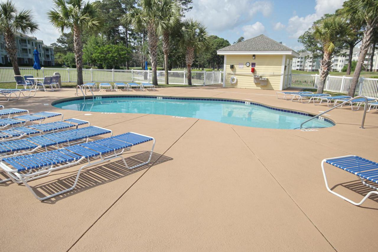 Magnolia Pointe 203 Daire Myrtle Beach Dış mekan fotoğraf